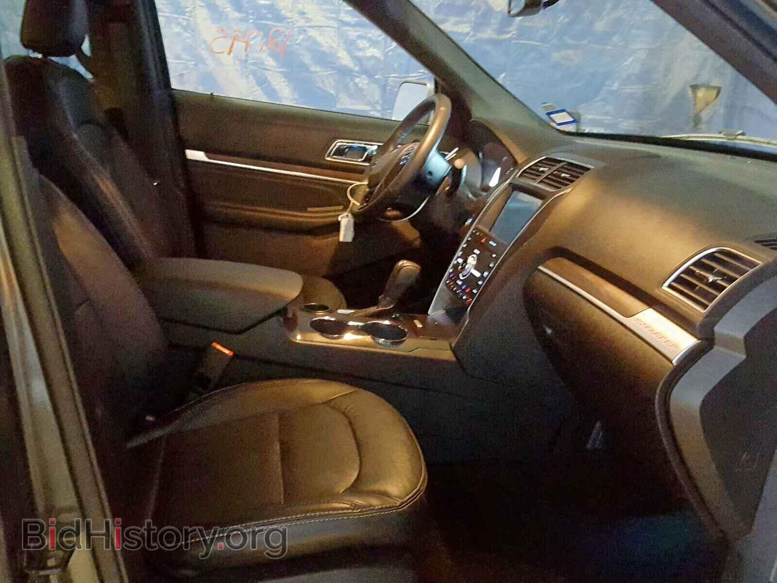 2019 FORD EXPLORER L - VIN: 1FM5K7F87KGB21765 - Фото 5