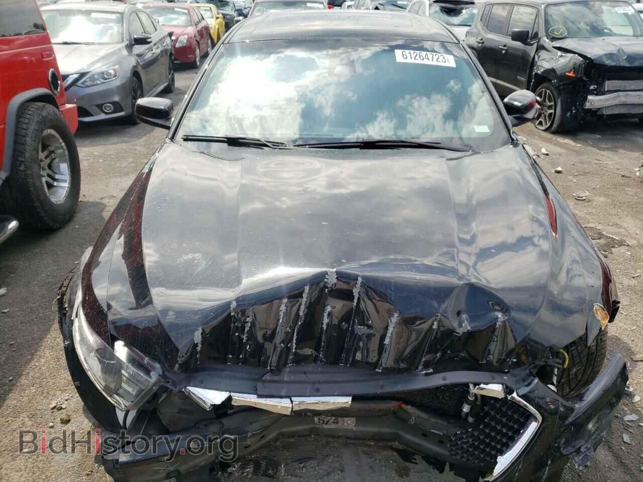 2013 FORD TAURUS - VIN: 1FAHP2KT8DG114607 - Photo 5