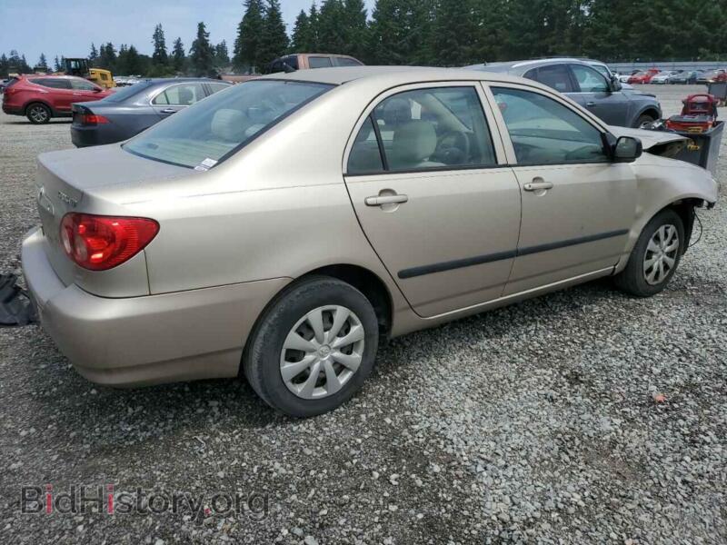 2008 Toyota COROLLA (VIN 2T1BR32E28C899423) — photo 3 of 13