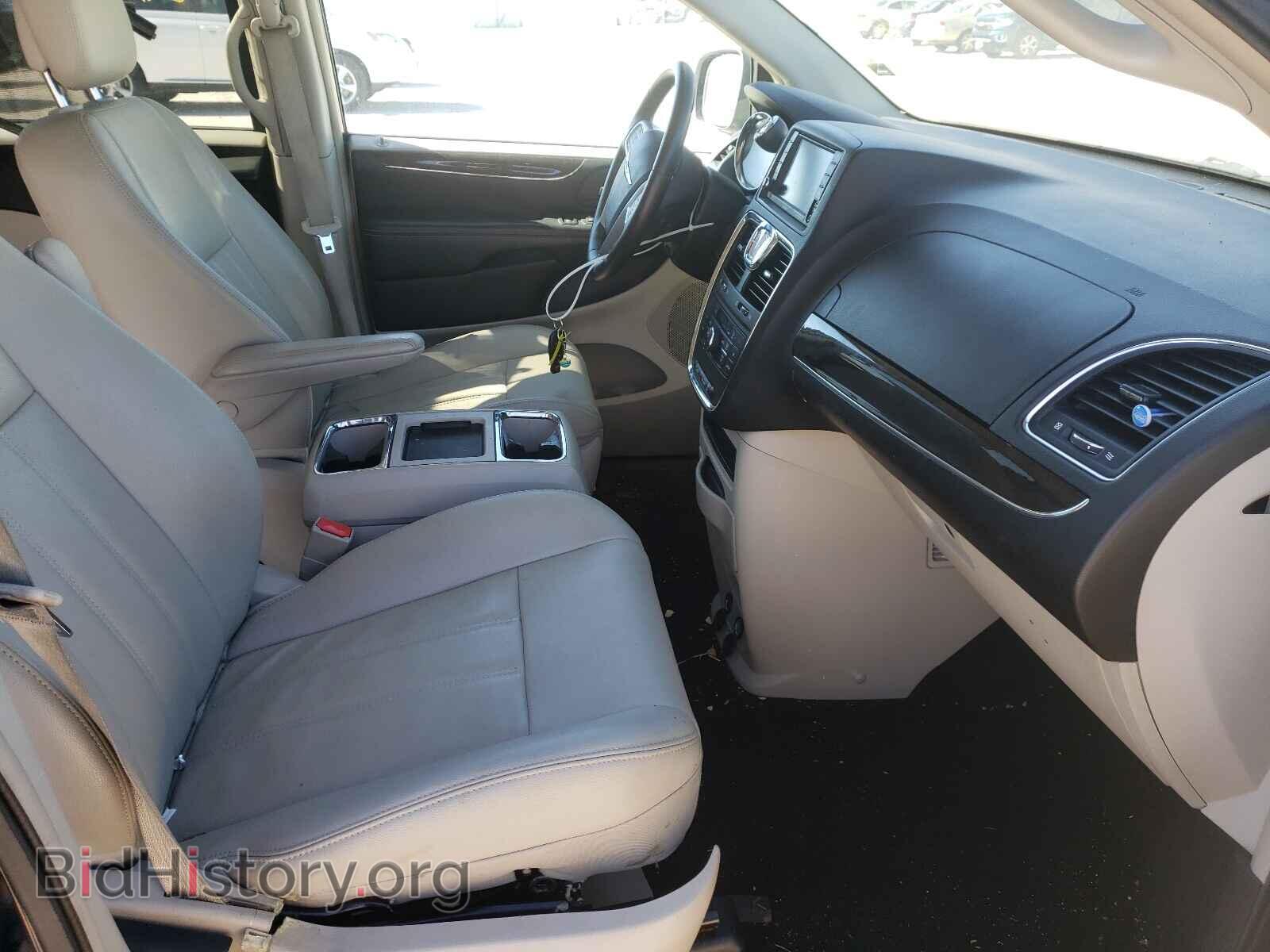 2013 CHRYSLER MINIVAN - VIN: 2C4RC1BG7DR511182 - Фото 5