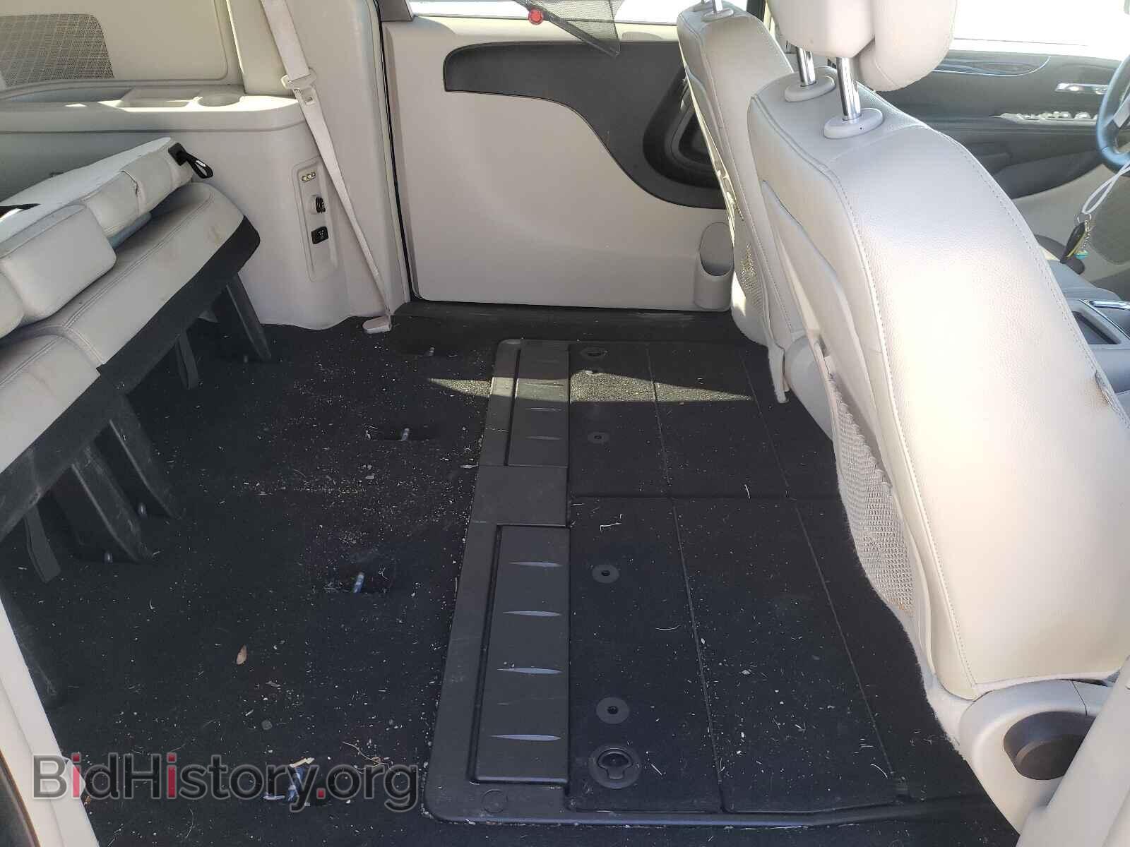 2013 CHRYSLER MINIVAN - VIN: 2C4RC1BG7DR511182 - Фото 6