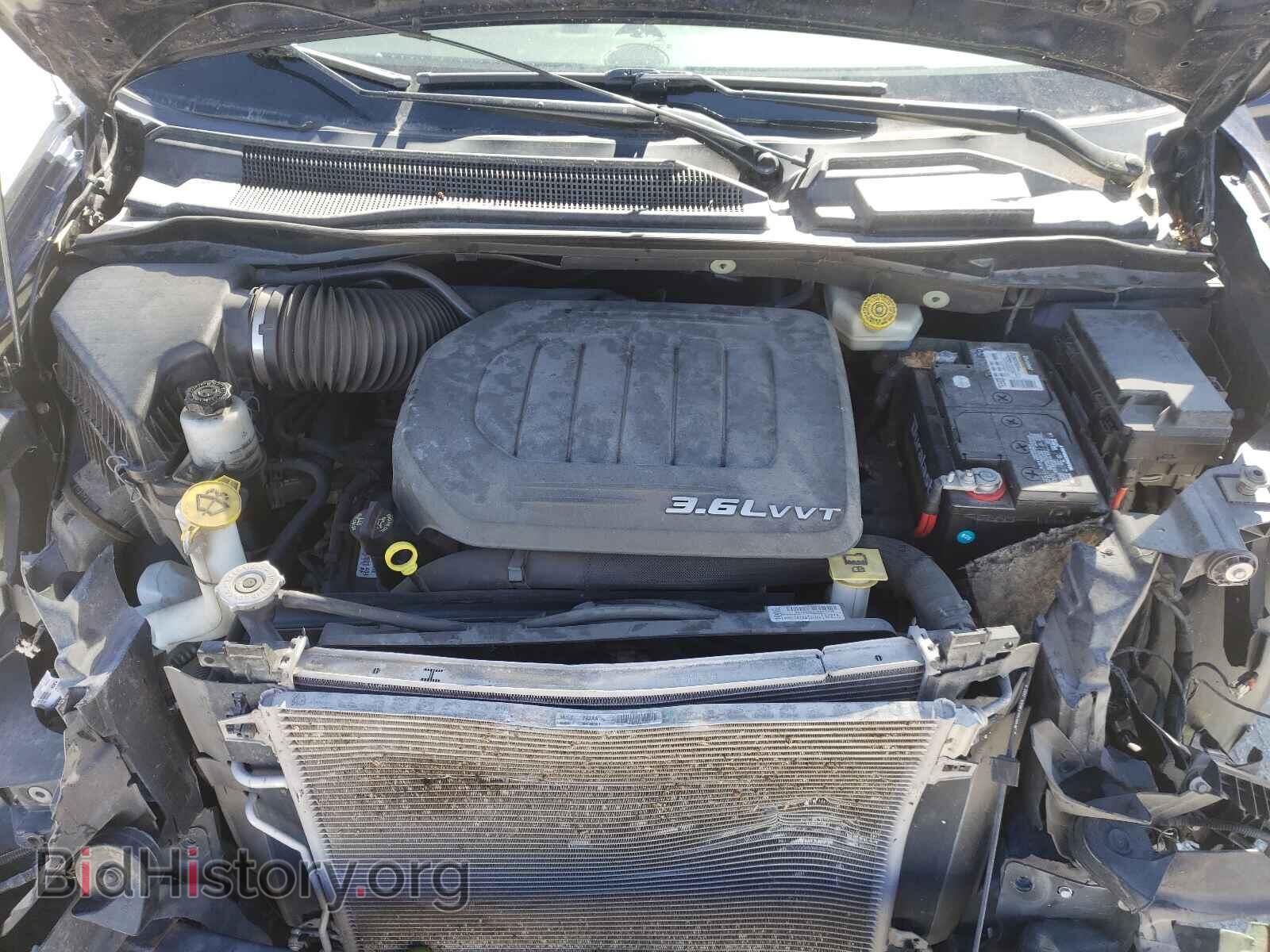 2013 CHRYSLER MINIVAN - VIN: 2C4RC1BG7DR511182 - Фото 7