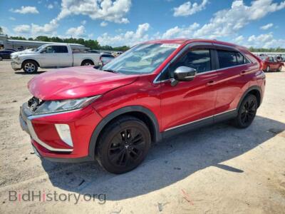 2019 Mitsubishi ECLIPSE LE, красный — VIN JA4AT4AA3KZ023467, Copart