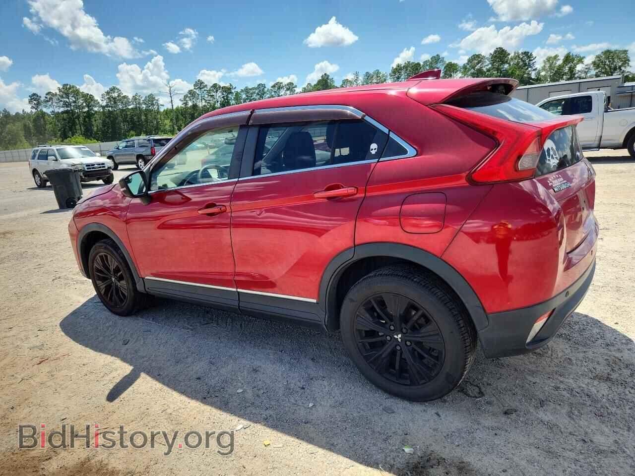 2019 MITSUBISHI ECLIPSE - VIN: JA4AT4AA3KZ023467 - Photo 2