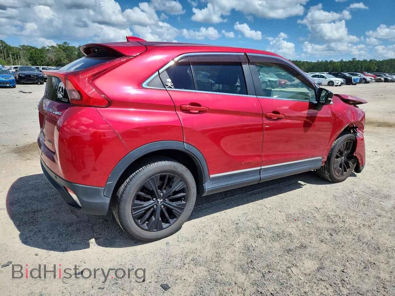 2019 MITSUBISHI ECLIPSE - VIN: JA4AT4AA3KZ023467 - Photo 3