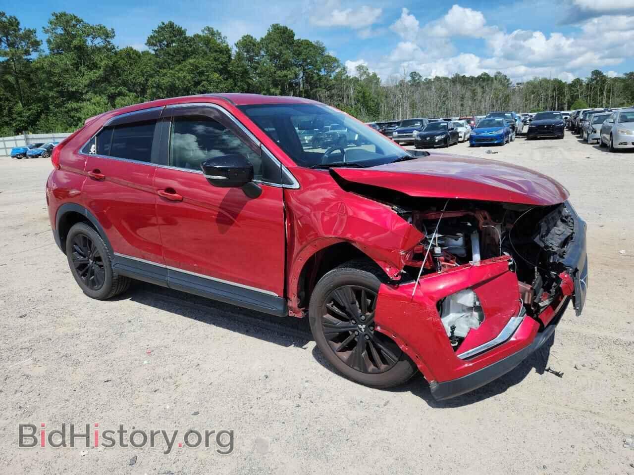 2019 MITSUBISHI ECLIPSE - VIN: JA4AT4AA3KZ023467 - Photo 4