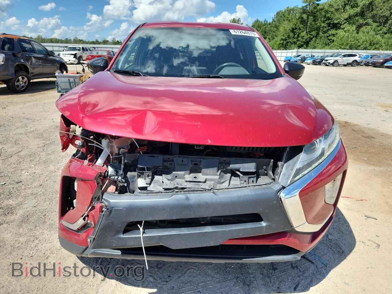 2019 MITSUBISHI ECLIPSE - VIN: JA4AT4AA3KZ023467 - Photo 5