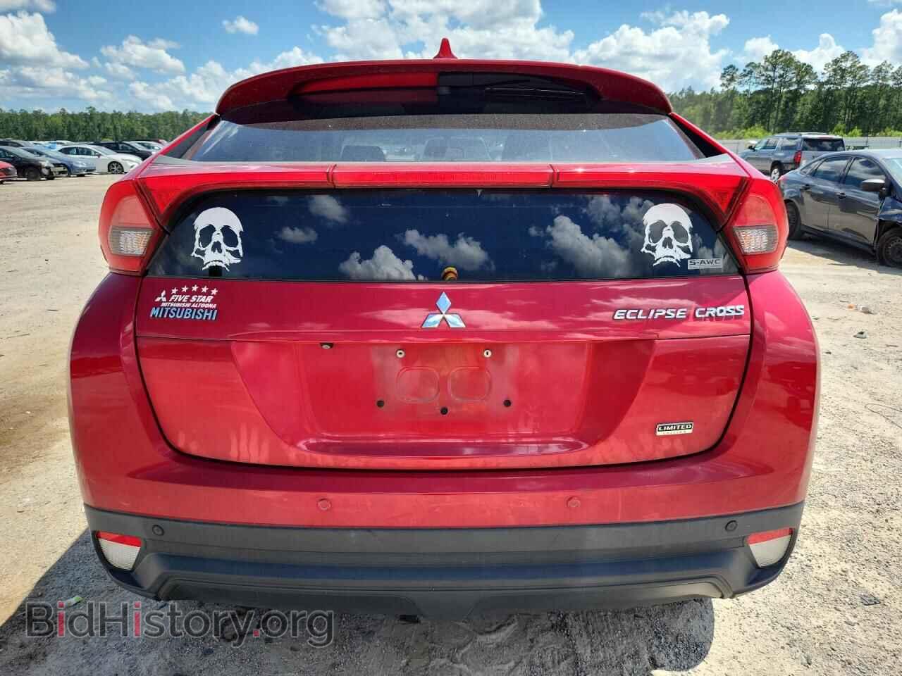 2019 MITSUBISHI ECLIPSE - VIN: JA4AT4AA3KZ023467 - Photo 6