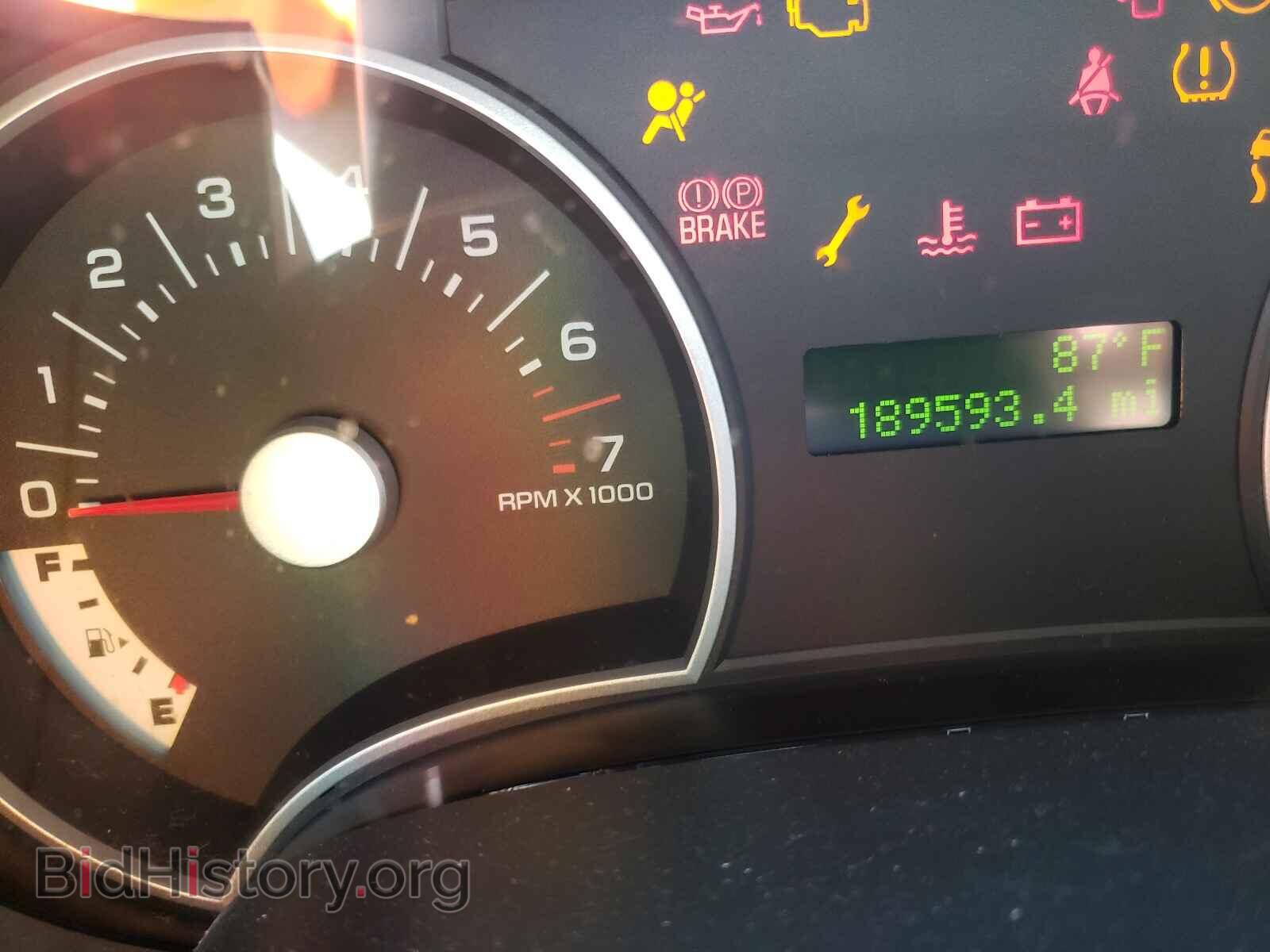 2007 FORD EXPLORER - VIN: 1FMEU63E77UA93232 - Фото 8