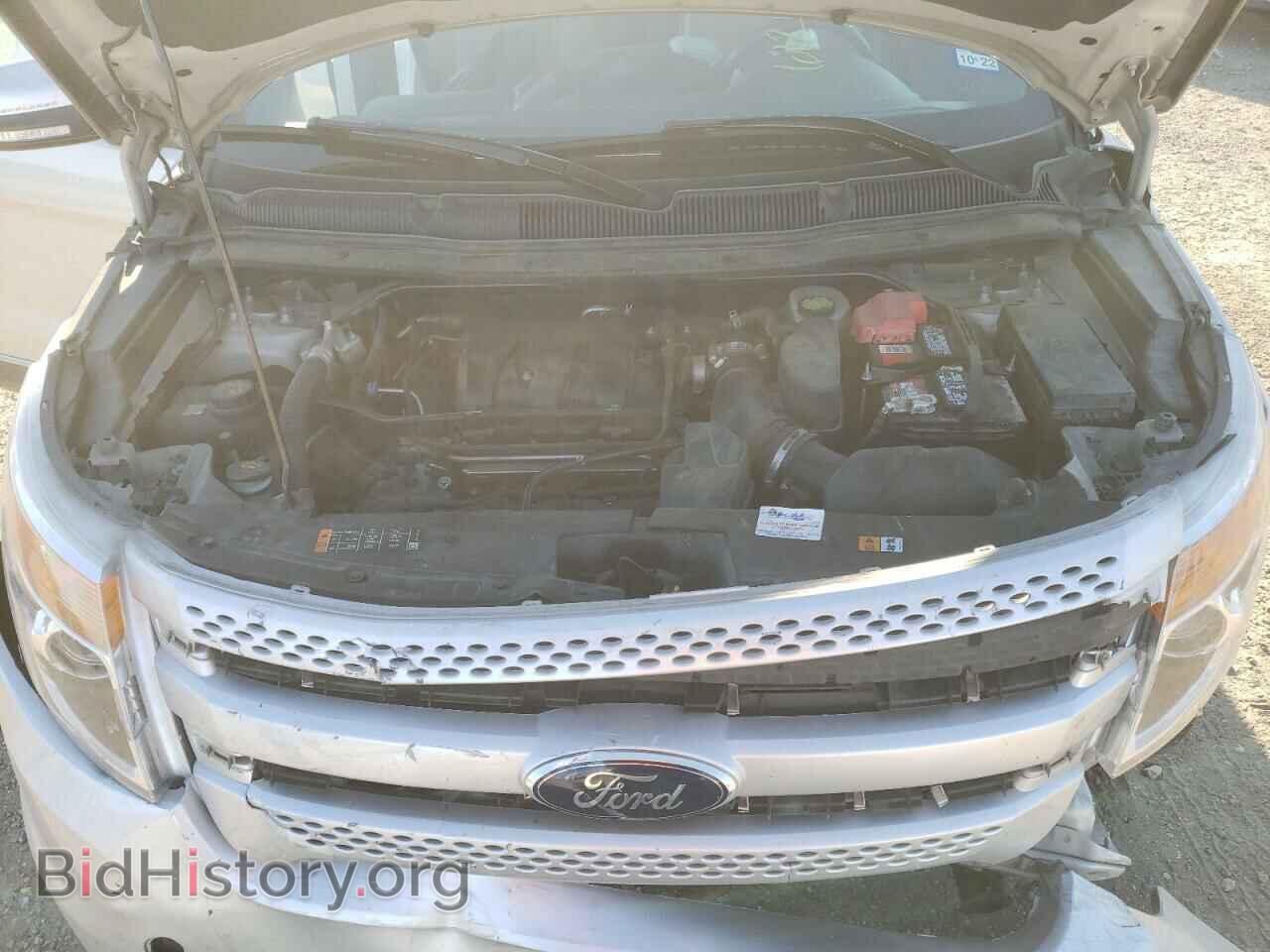 2013 FORD EXPLORER - VIN: 1FM5K7F89DGB38862 - Photo 7