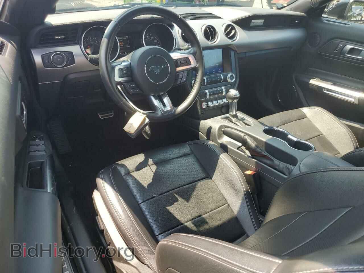 2022 FORD ALL Models - VIN: 1FATP8UH7N5103651 - Фото 8