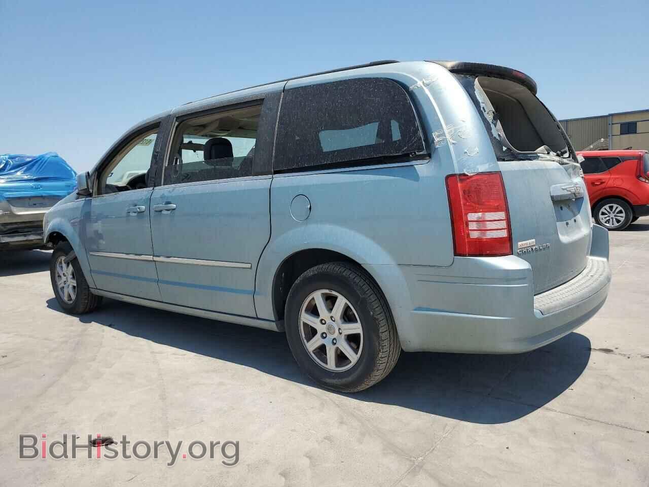 2010 CHRYSLER MINIVAN - VIN: 2A4RR5D14AR309436 - Фото 2