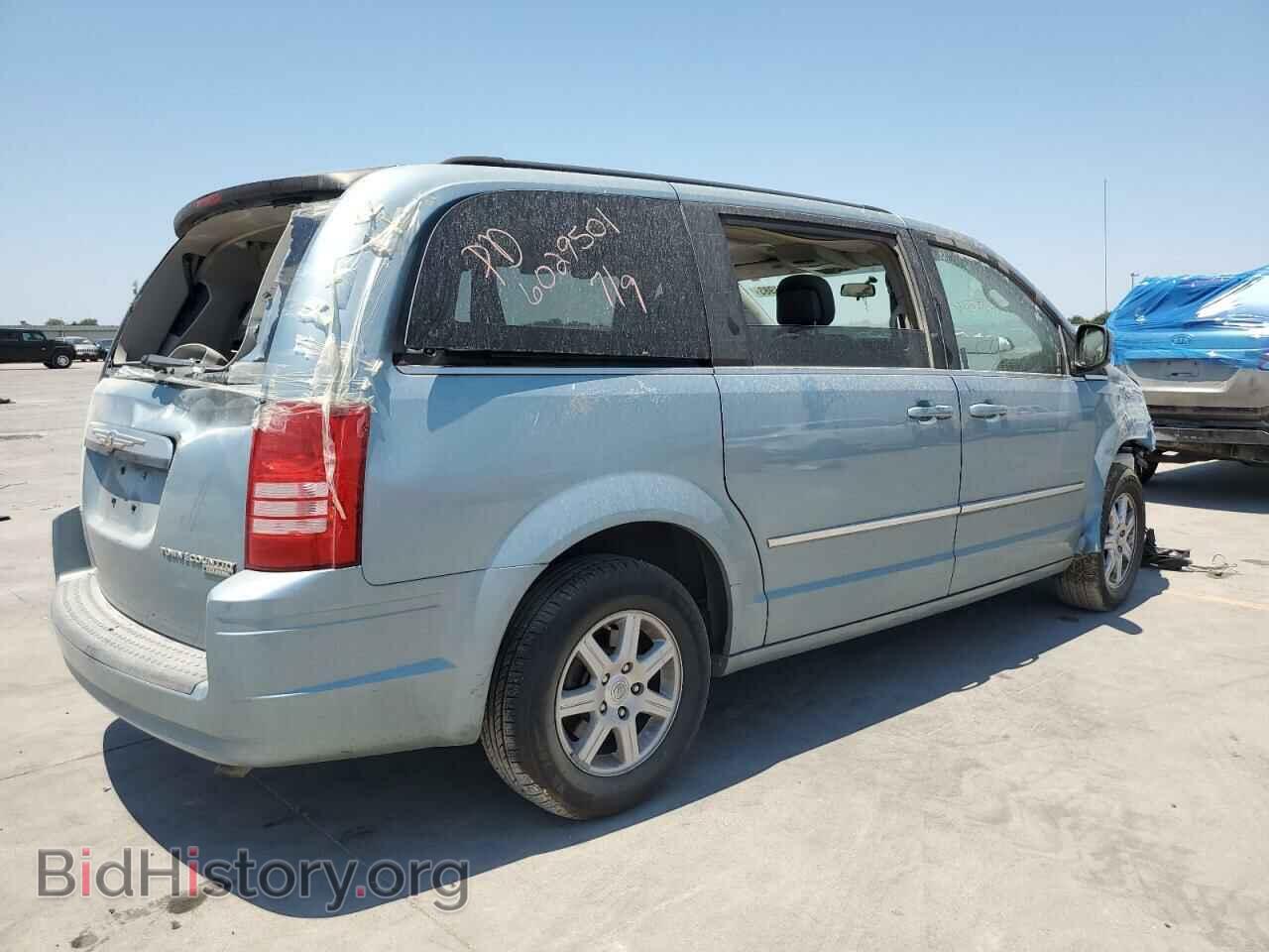 2010 CHRYSLER MINIVAN - VIN: 2A4RR5D14AR309436 - Фото 3