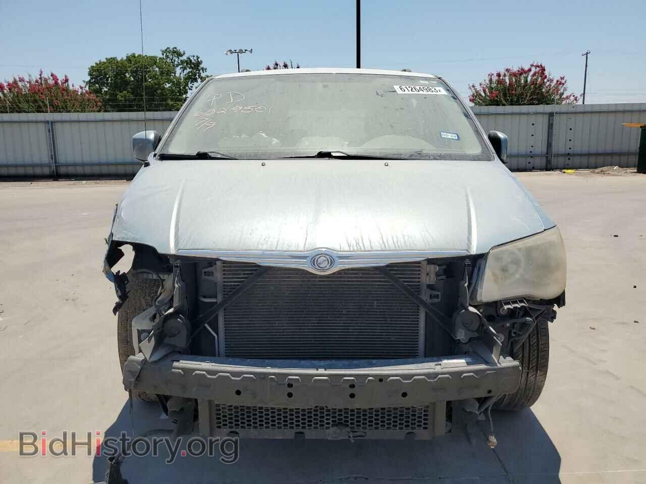 2010 CHRYSLER MINIVAN - VIN: 2A4RR5D14AR309436 - Фото 5