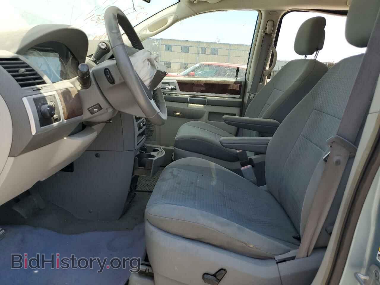 2010 CHRYSLER MINIVAN - VIN: 2A4RR5D14AR309436 - Фото 7