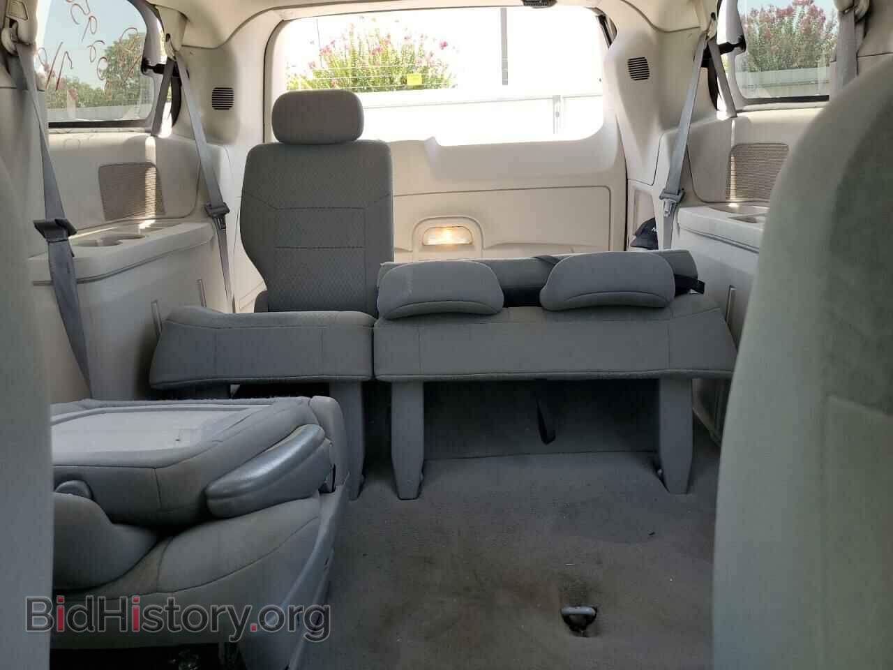 2010 CHRYSLER MINIVAN - VIN: 2A4RR5D14AR309436 - Фото 10