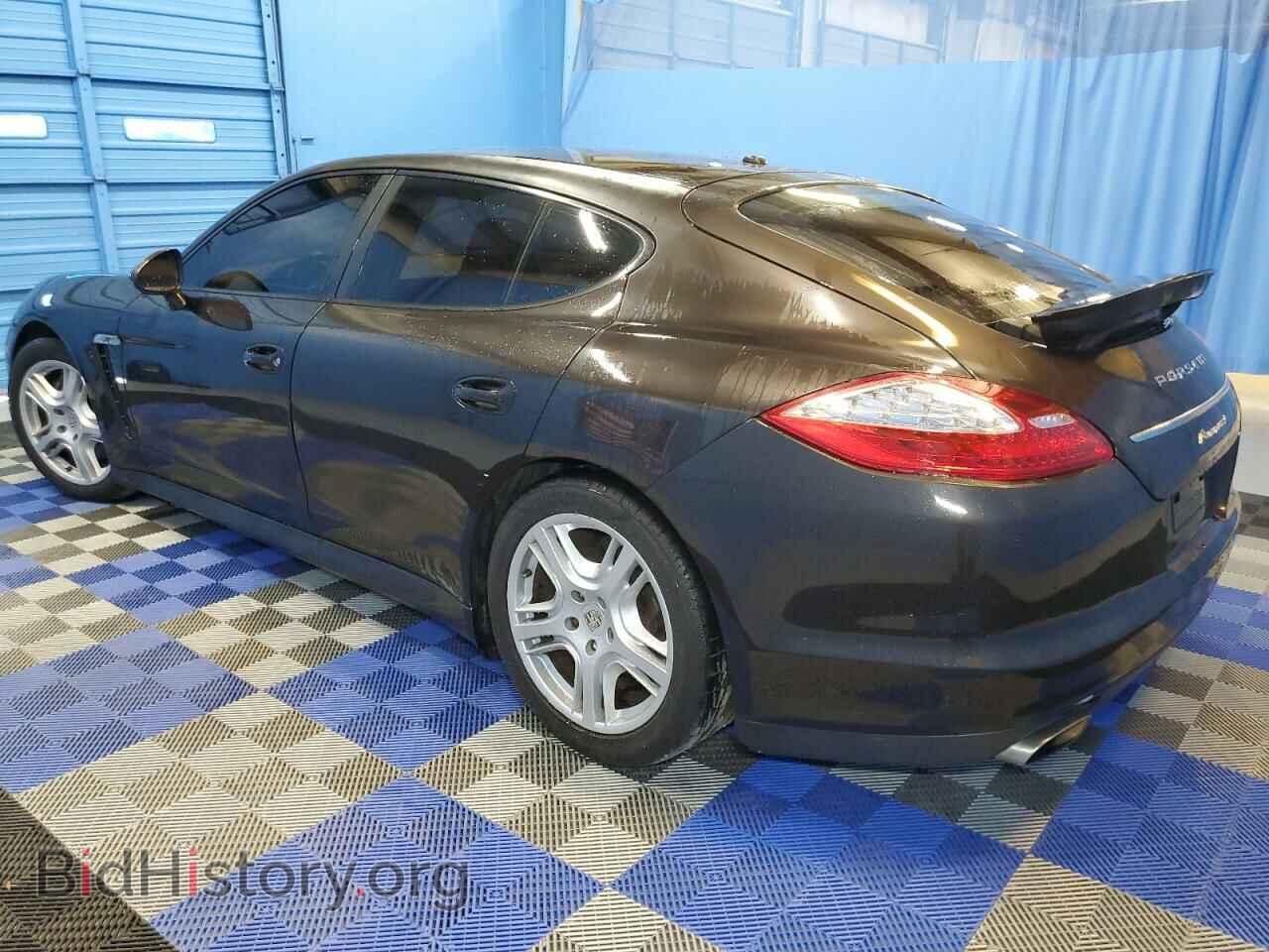 2011 PORSCHE PANAMERA - VIN: WP0AA2A77BL011796 - Фото 2