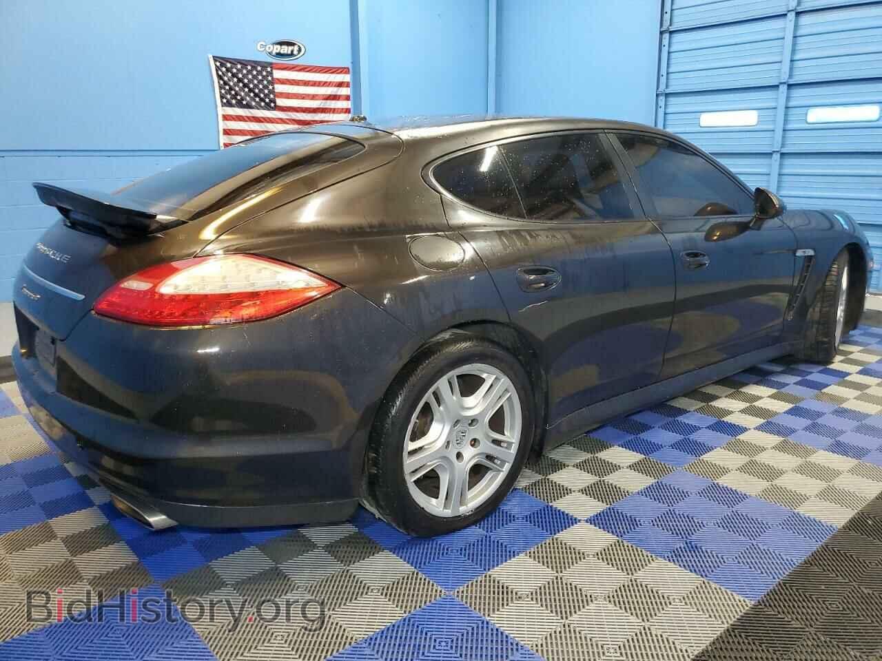 2011 PORSCHE PANAMERA - VIN: WP0AA2A77BL011796 - Фото 3
