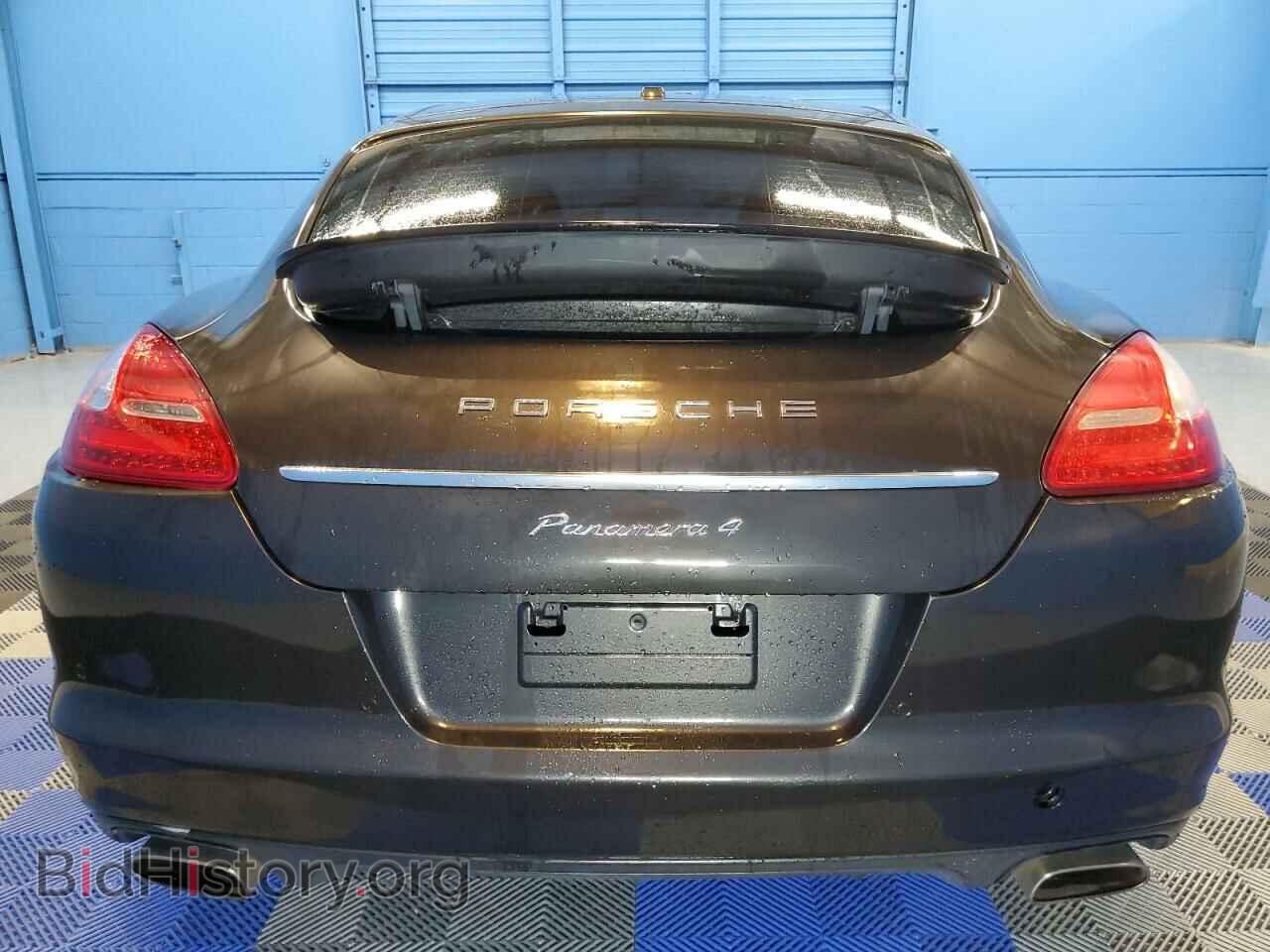 2011 PORSCHE PANAMERA - VIN: WP0AA2A77BL011796 - Фото 6