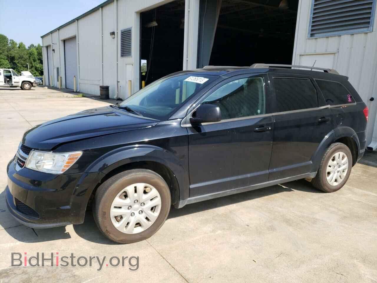 Photo 3C4PDCAB7GT166582 - DODGE JOURNEY 2016
