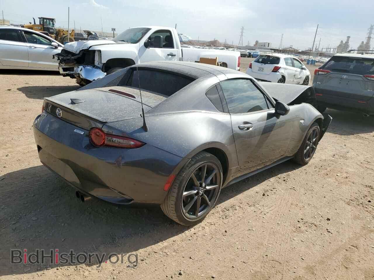 2018 MAZDA MX5 - VIN: JM1NDAL72J0202798 - Photo 3