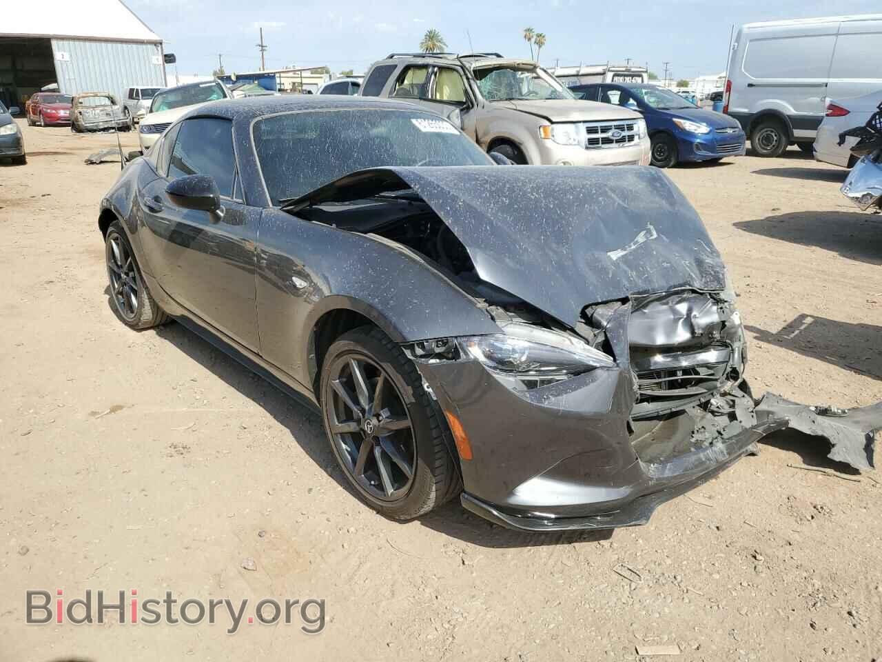 2018 MAZDA MX5 - VIN: JM1NDAL72J0202798 - Photo 4