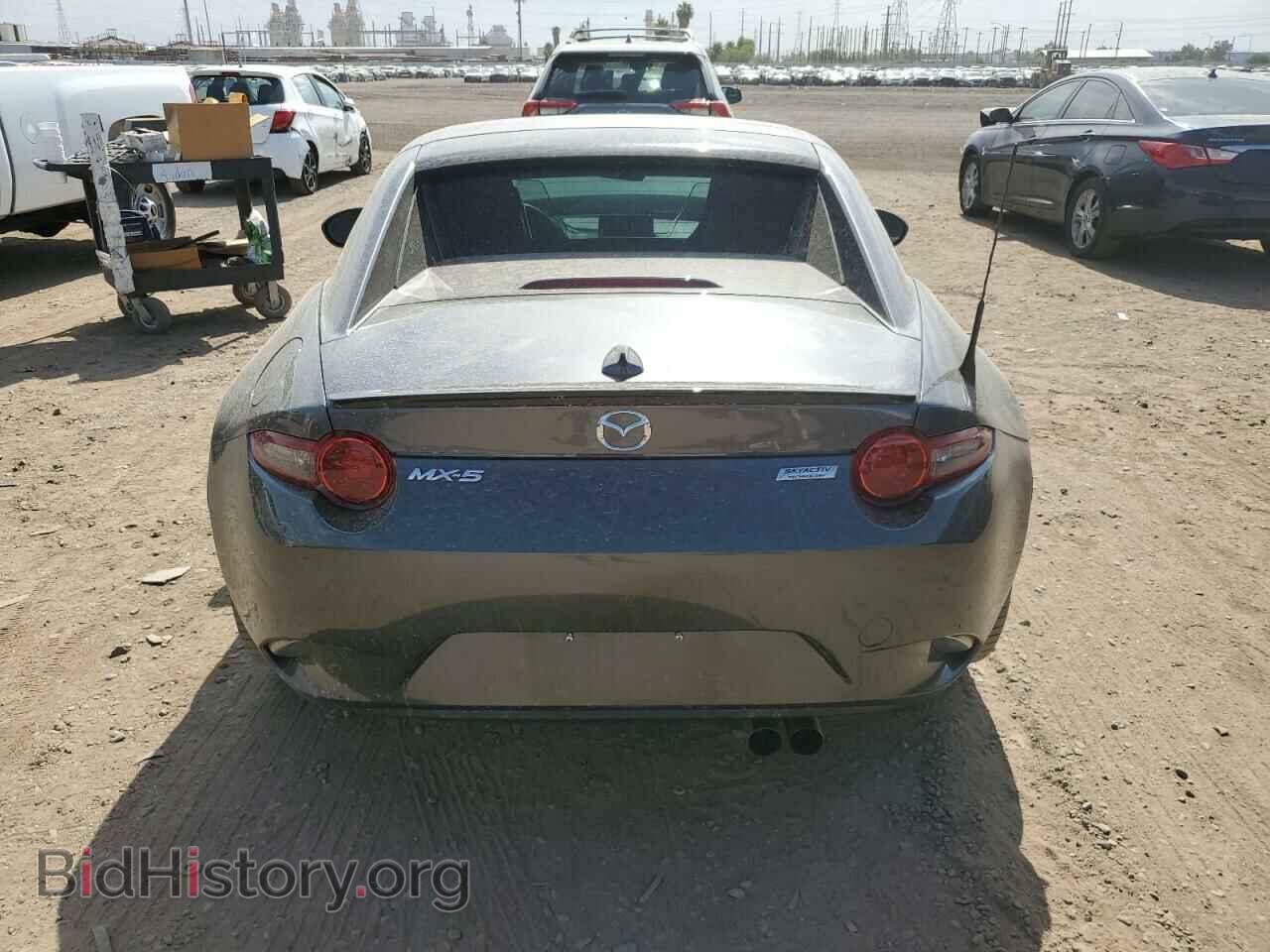 2018 MAZDA MX5 - VIN: JM1NDAL72J0202798 - Photo 6