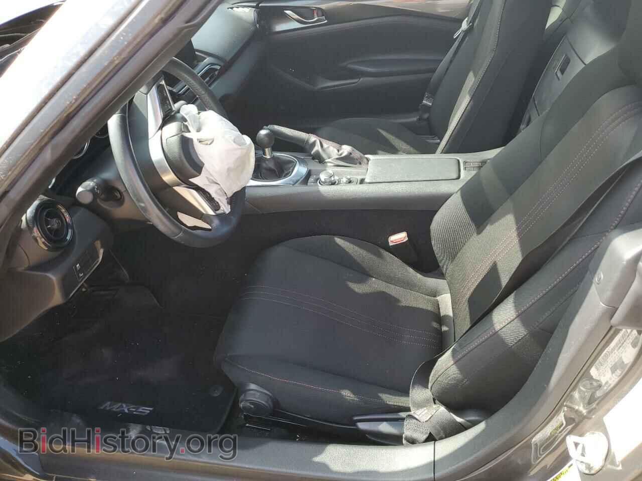 2018 MAZDA MX5 - VIN: JM1NDAL72J0202798 - Photo 7