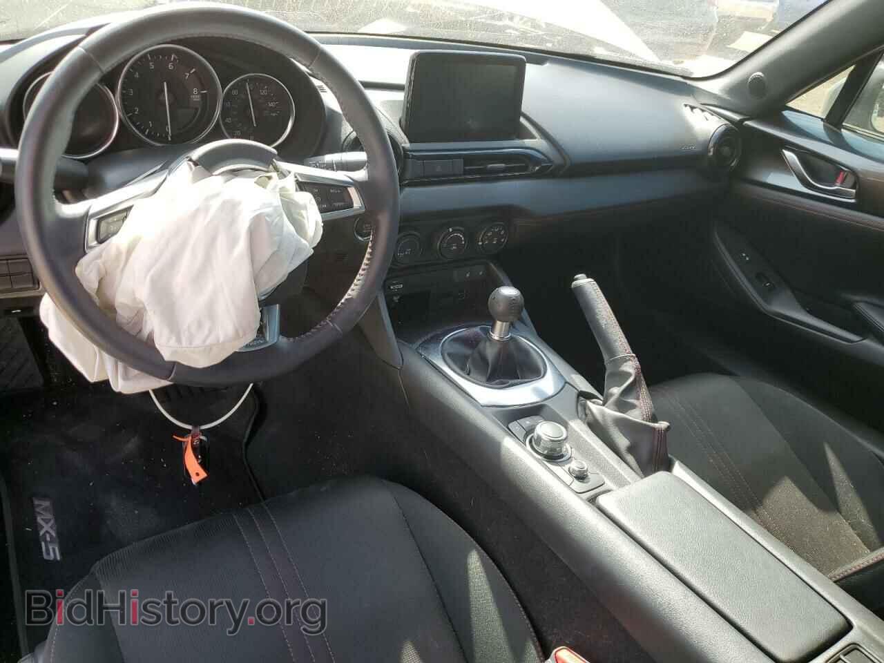 2018 MAZDA MX5 - VIN: JM1NDAL72J0202798 - Photo 8