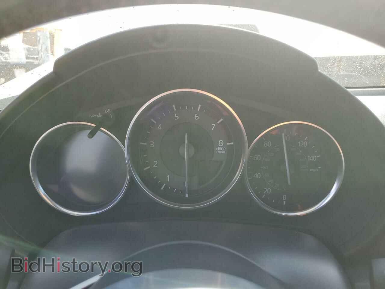2018 MAZDA MX5 - VIN: JM1NDAL72J0202798 - Photo 9