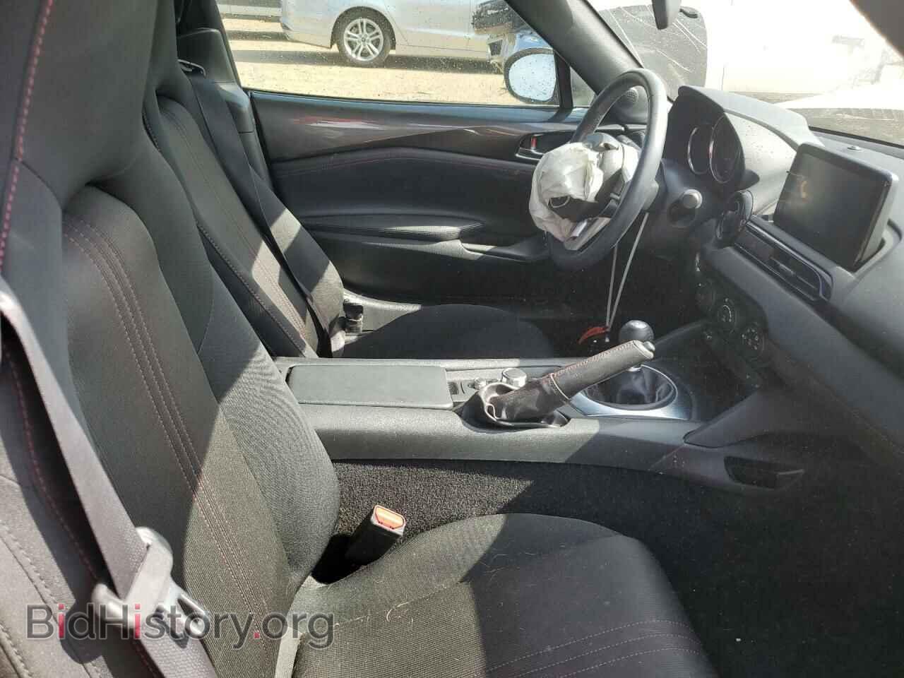 2018 MAZDA MX5 - VIN: JM1NDAL72J0202798 - Photo 10