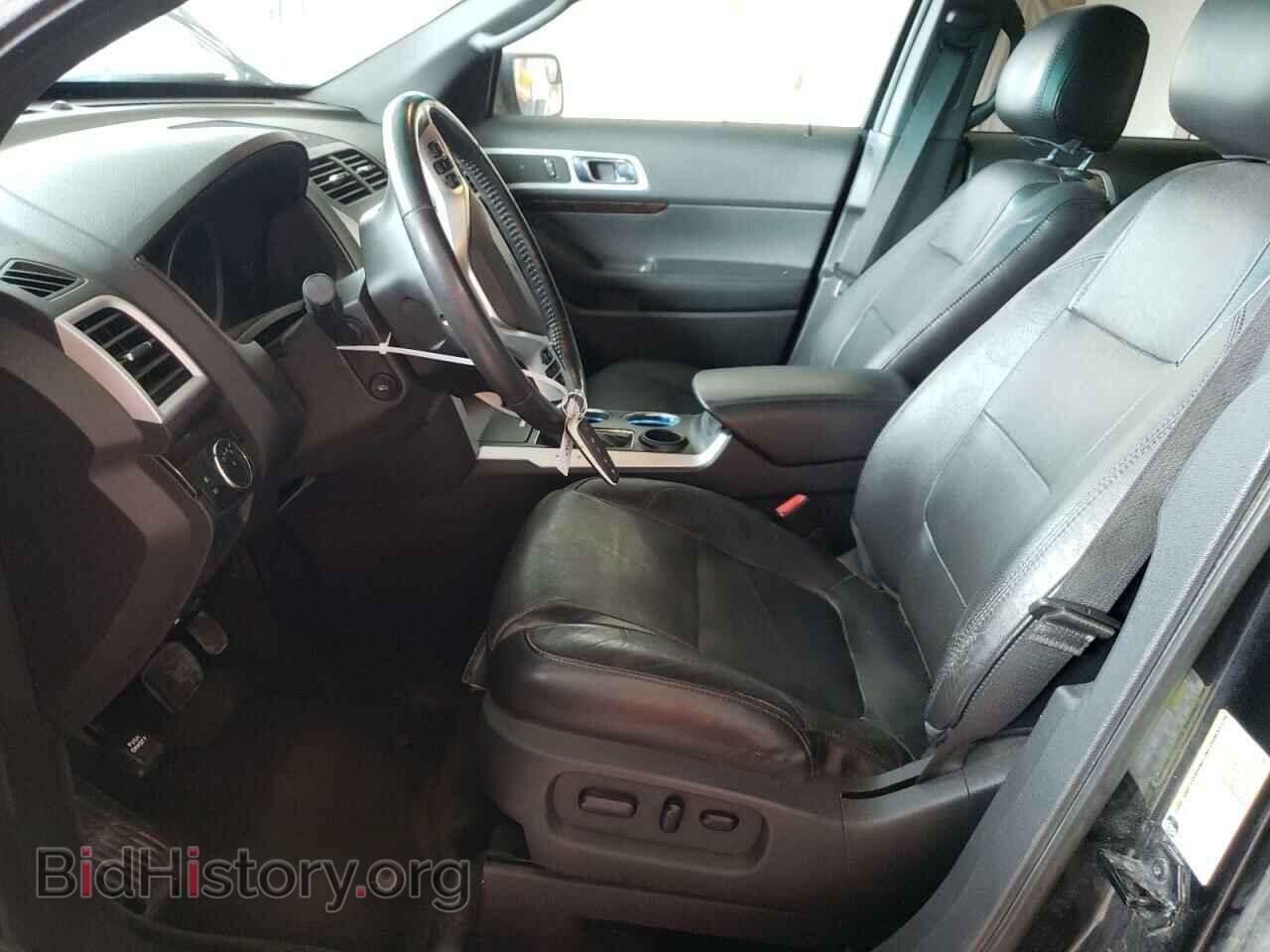 2011 FORD EXPLORER - VIN: 1FMHK7F85BGA51437 - Фото 7