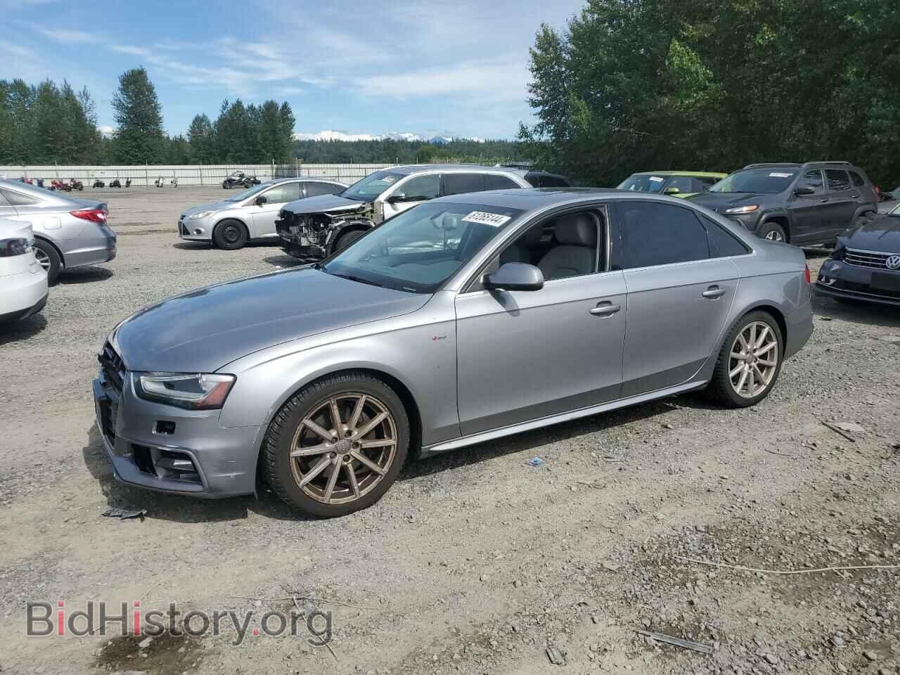 Photo WAUFFAFL0GN008173 - AUDI A4 2016