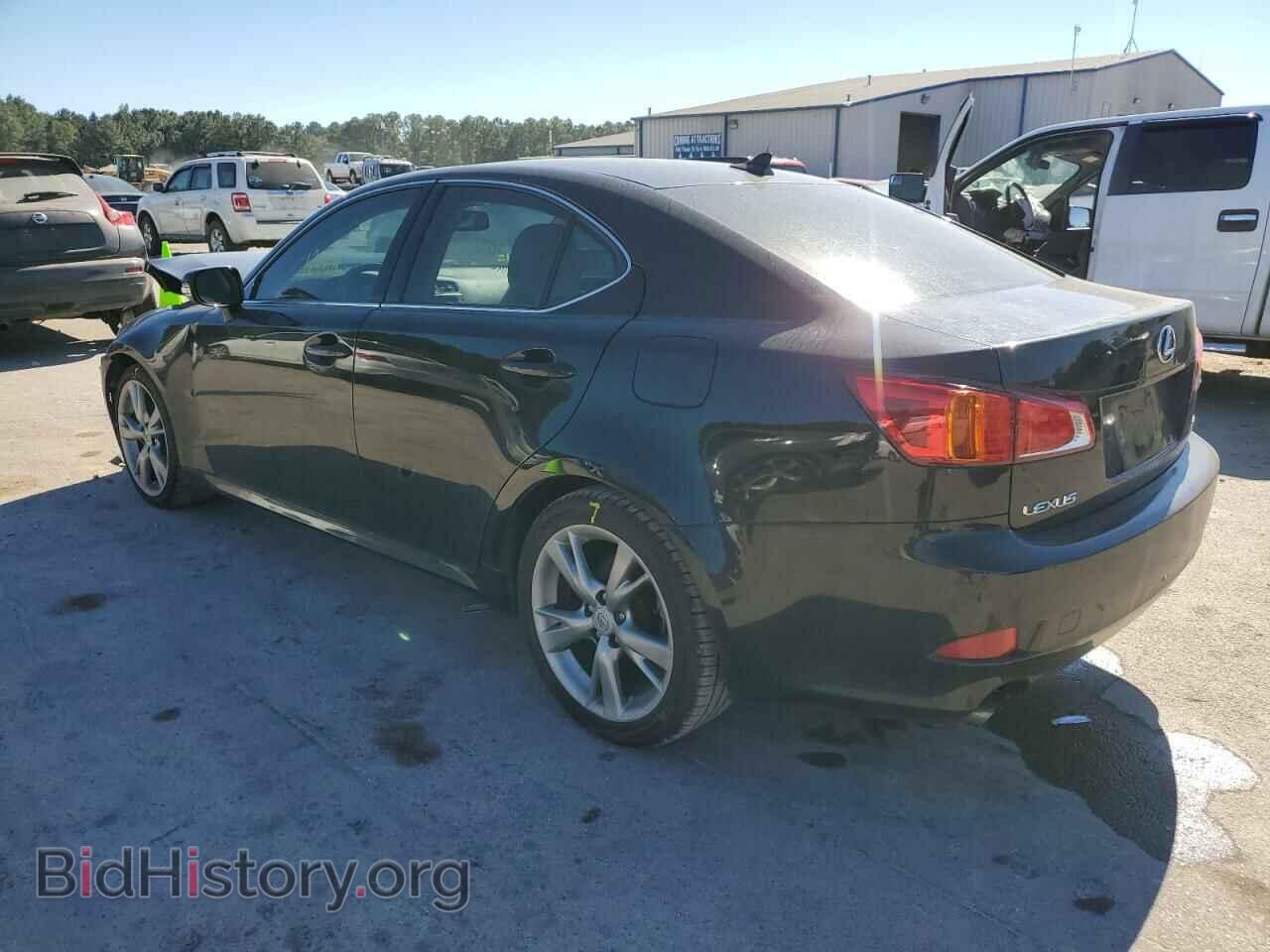 2010 LEXUS IS - VIN: JTHBF5C20A5113659 - Фото 3