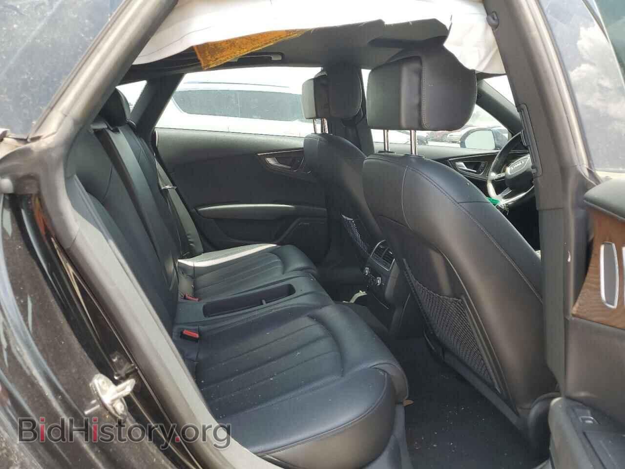 2013 AUDI A7 - VIN: WAU2GAFC3DN082873 - Фото 10