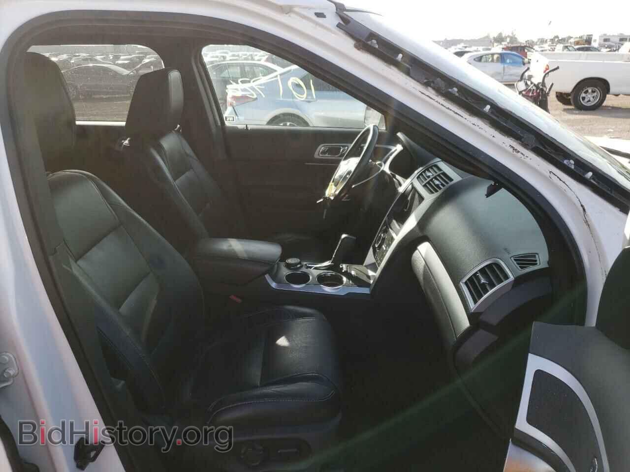 2013 FORD EXPLORER - VIN: 1FM5K8GT1DGC52766 - Фото 5