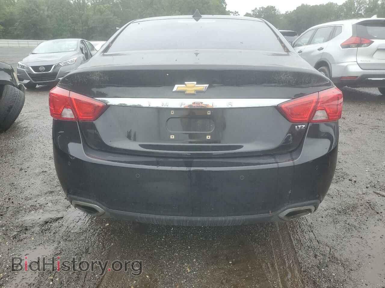 2014 CHEVROLET IMPALA - VIN: 2G1155S39E9302693 - Фото 6