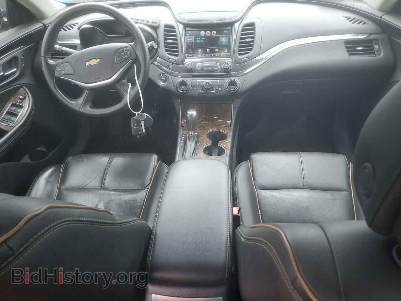 2014 CHEVROLET IMPALA - VIN: 2G1155S39E9302693 - Фото 8