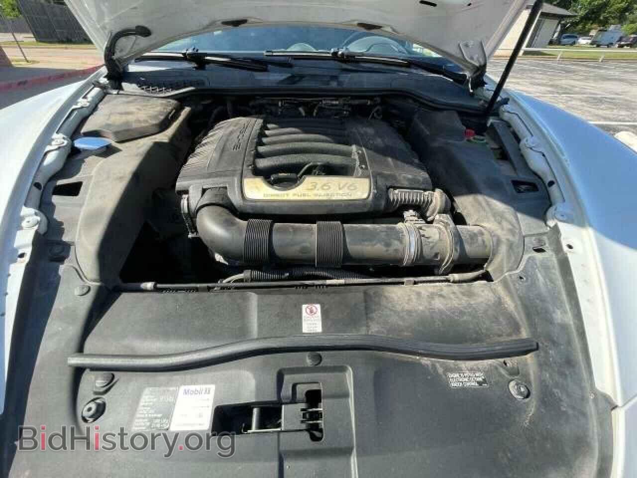 2014 PORSCHE CAYENNE - VIN: WP1AA2A2XELA09323 - Фото 7