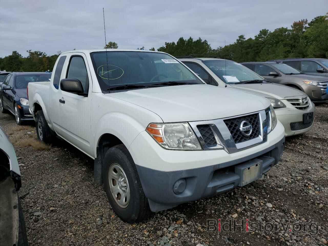 Photo 1N6BD0CT5DN760272 - NISSAN FRONTIER 2013