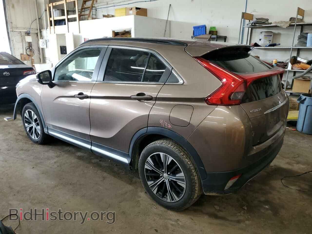 2019 MITSUBISHI ECLIPSE - VIN: JA4AT5AA9KZ023236 - Photo 2