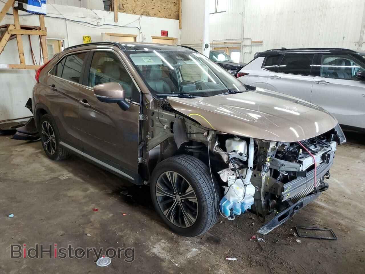 2019 MITSUBISHI ECLIPSE - VIN: JA4AT5AA9KZ023236 - Photo 4