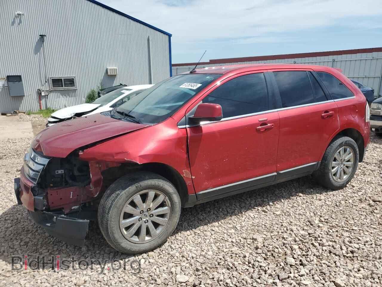 Photo 2FMDK4KC7ABB52590 - FORD EDGE 2010