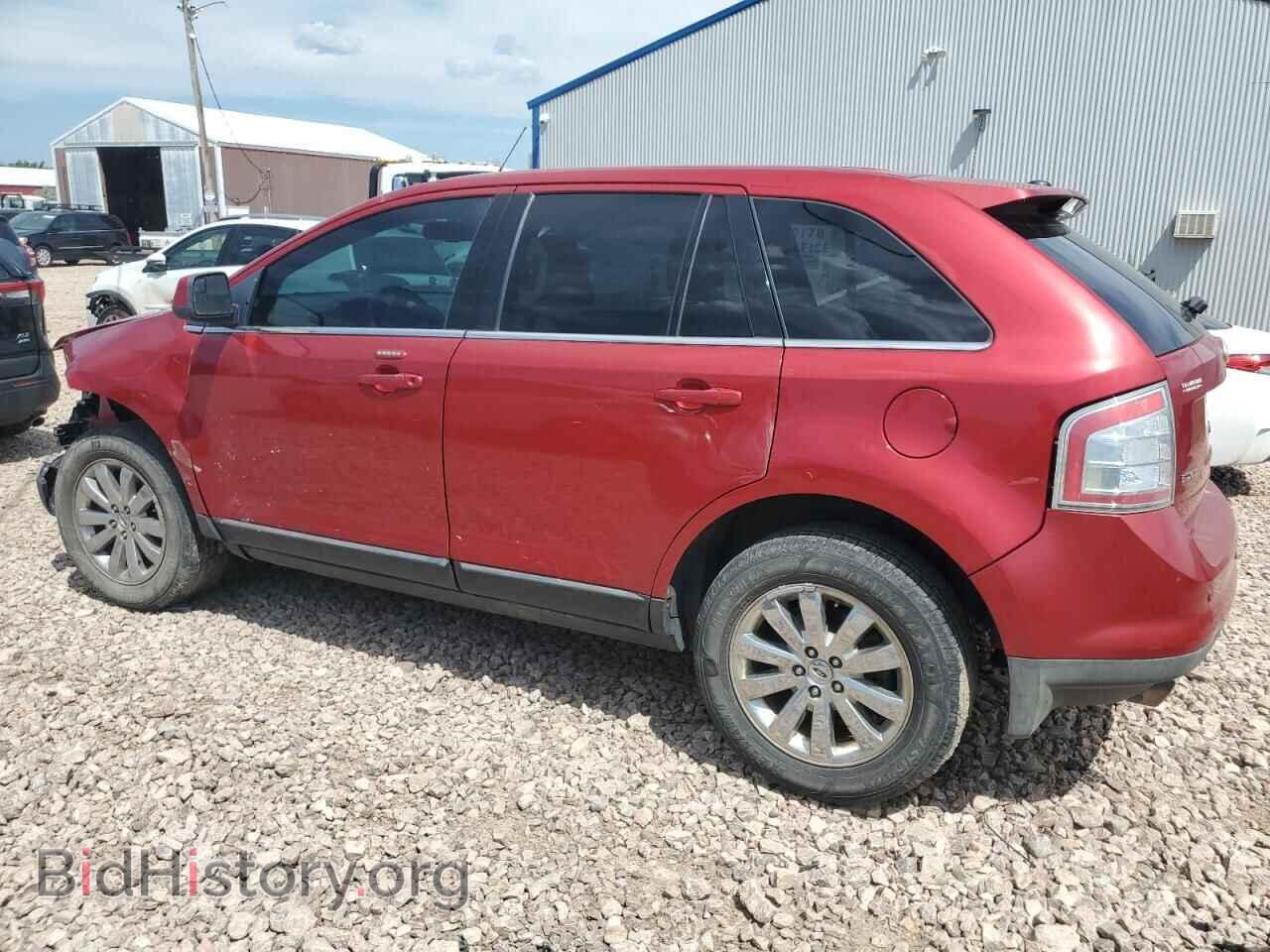 2010 FORD EDGE - VIN: 2FMDK4KC7ABB52590 - Фото 2