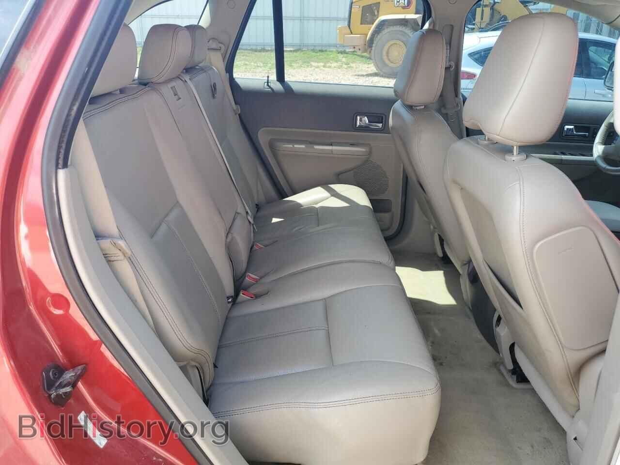 2010 FORD EDGE - VIN: 2FMDK4KC7ABB52590 - Фото 11