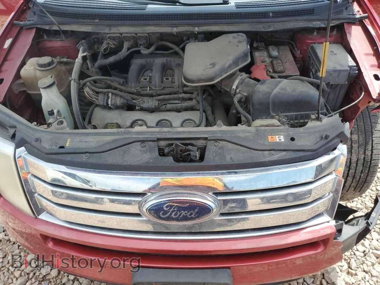 2010 FORD EDGE - VIN: 2FMDK4KC7ABB52590 - Фото 12