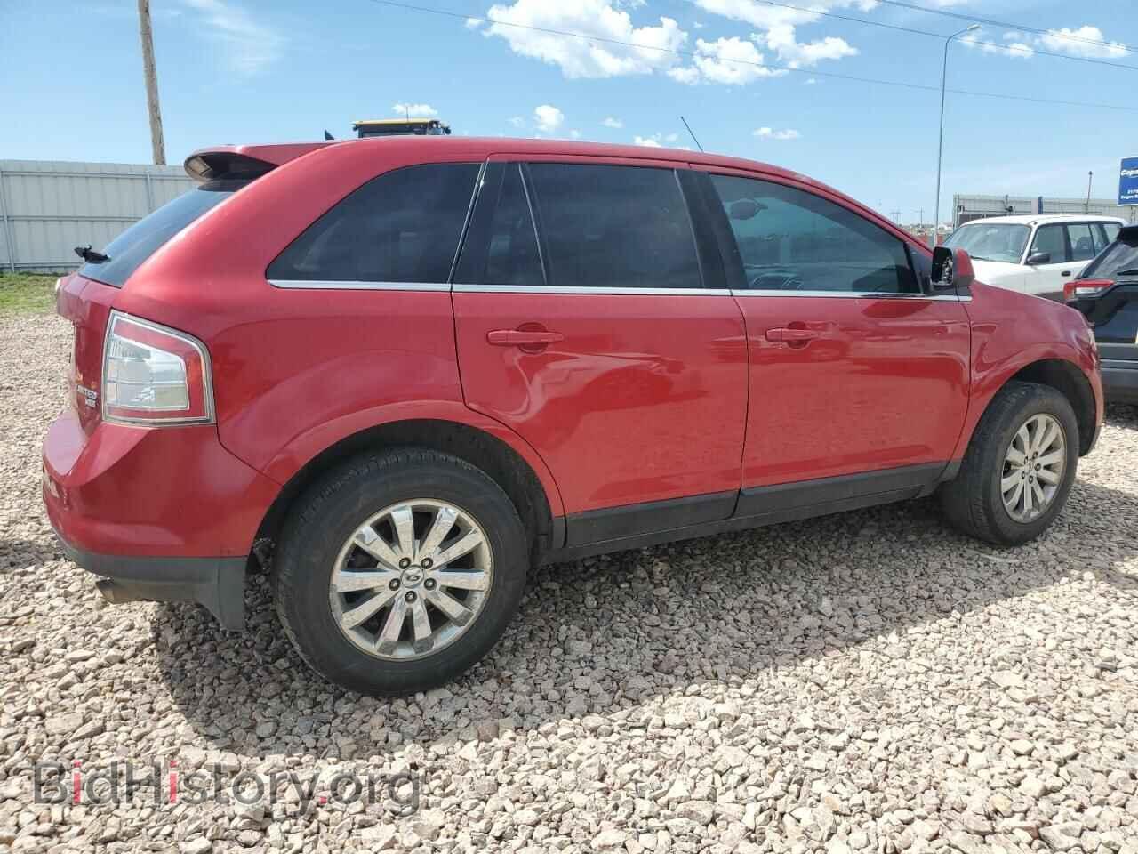 2010 FORD EDGE - VIN: 2FMDK4KC7ABB52590 - Фото 3