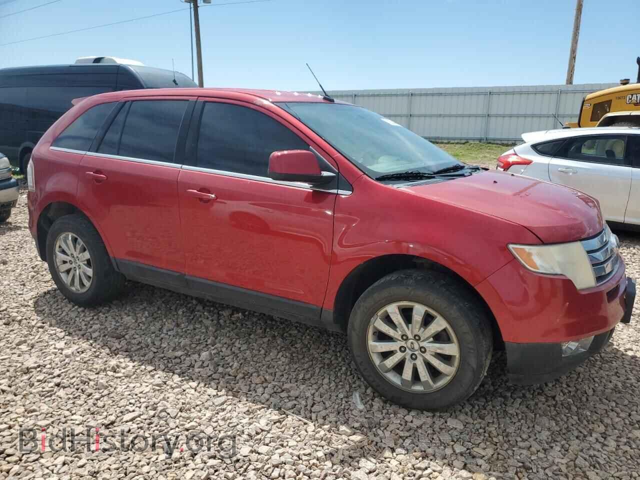 2010 FORD EDGE - VIN: 2FMDK4KC7ABB52590 - Фото 4