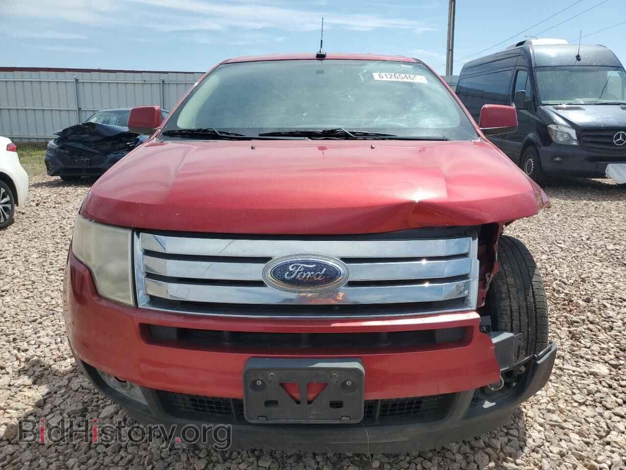 2010 FORD EDGE - VIN: 2FMDK4KC7ABB52590 - Фото 5