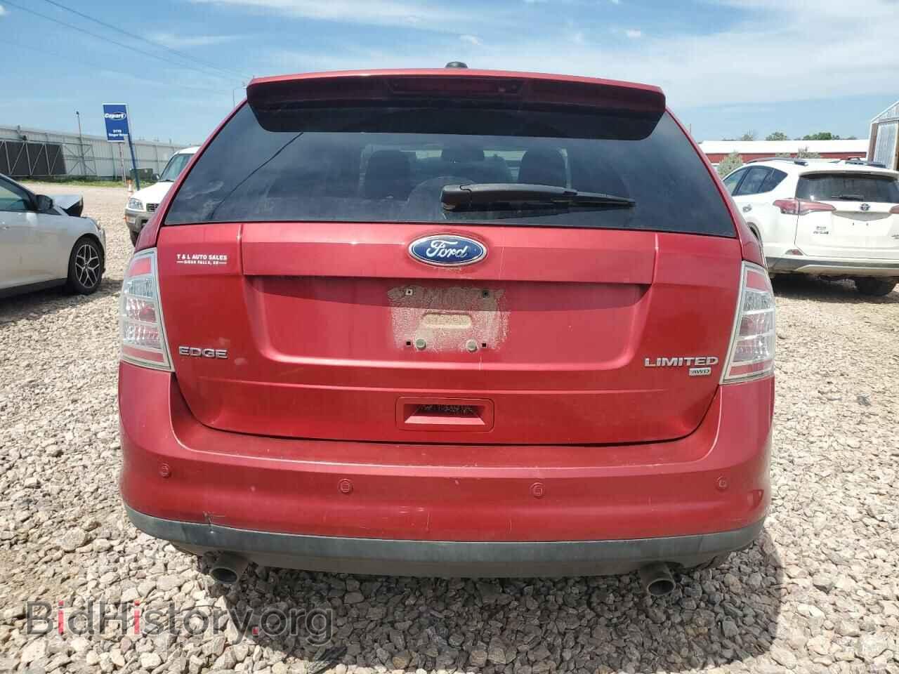 2010 FORD EDGE - VIN: 2FMDK4KC7ABB52590 - Фото 6